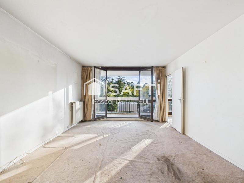 Appartement - 83 m² - 4 pièces