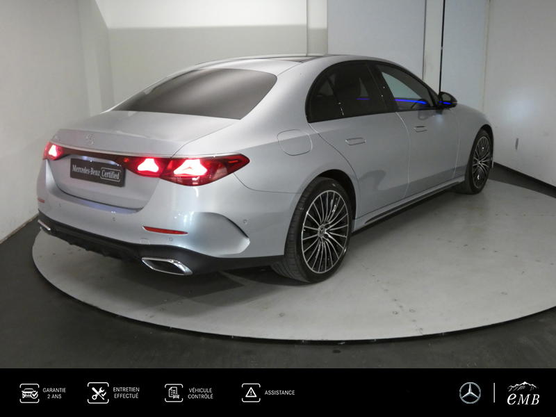 Mercedes Classe E Berline 300 de Hybrid Eq Amg Line