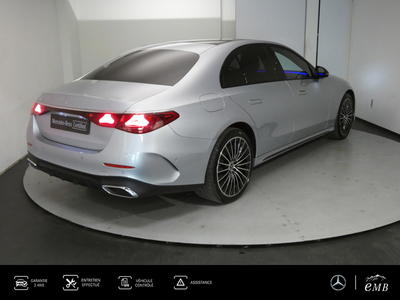Mercedes Classe E Berline 300 de Hybrid Eq Amg Line