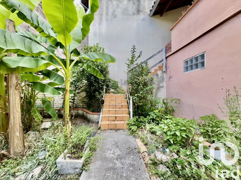 Maison de ville - 100 m² - 4 pièces