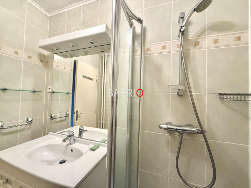 Appartement - 34 m² - 1 pièce