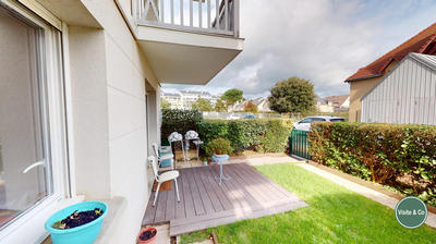 Appartement - 42 m² - 2 pièces