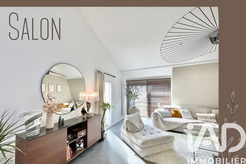 Duplex - 138 m² - 4 pièces