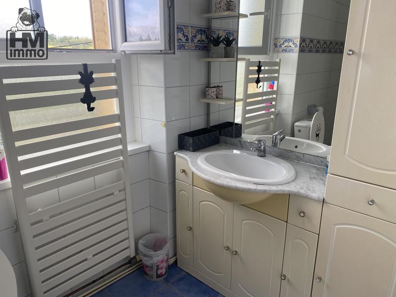 Maison - 125 m² - 6 pièces