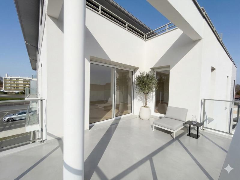 Appartement - 118 m² - 5 pièces