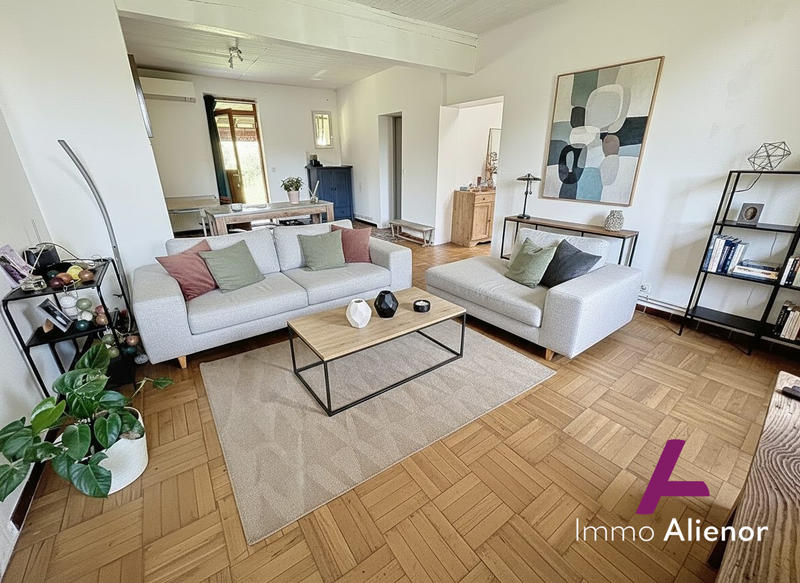 Maison - 80 m² - 3 pièces