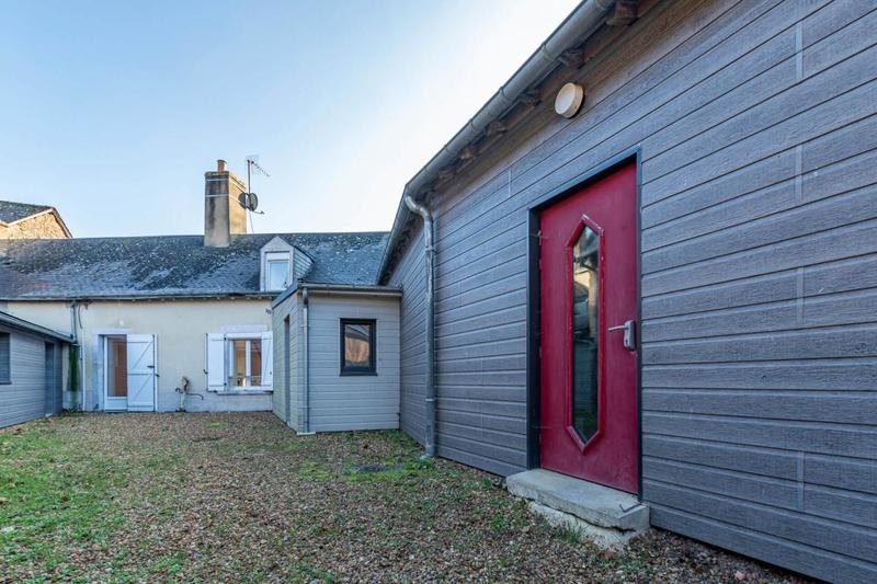 Maison - 132 m² - 6 pièces