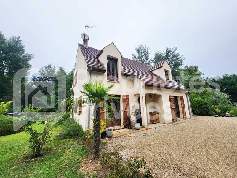 Maison - 126 m² - 7 pièces