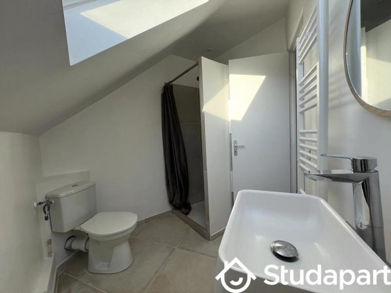 Appartement - 24 m² - 2 pièces