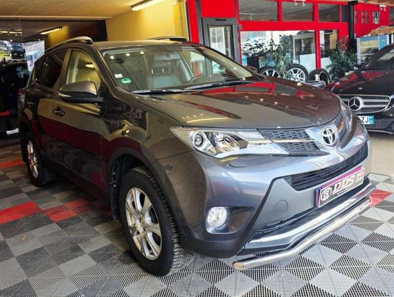 Toyota Rav4 2.0 i 150 ch clim sieges elec Crit'Air 1