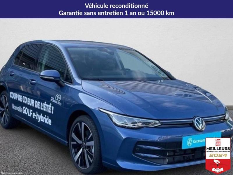 Volkswagen Golf VIII 1.5 ehybrid 204 dsg6 vw edition