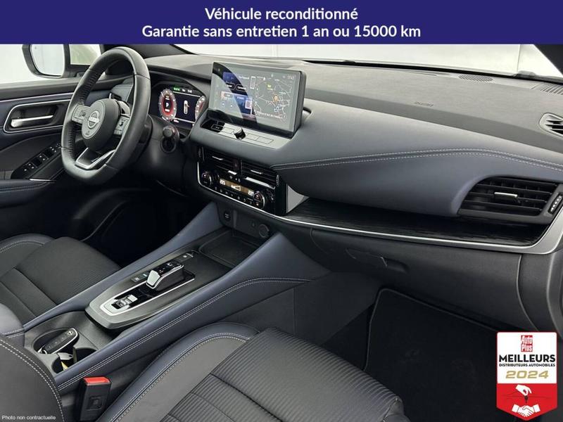 Nissan Qashqai III e-Power 190ch Tekna