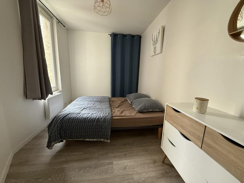 Appartement - 37 m² - 2 pièces