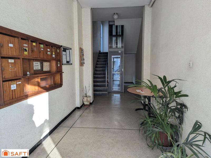 Appartement - 34 m² - 2 pièces