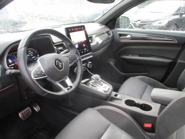 Renault Arkana Engineered 1.6 E-Tech Hybrid 145 cv Bva6