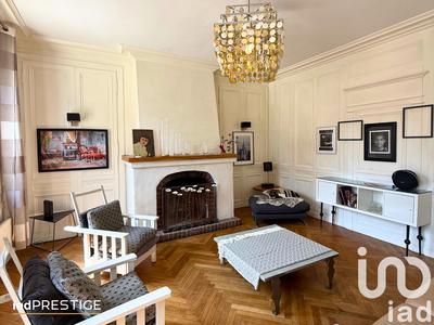 Maison - 175 m² - 7 pièces