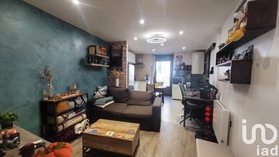 Appartement - 30 m² - 2 pièces