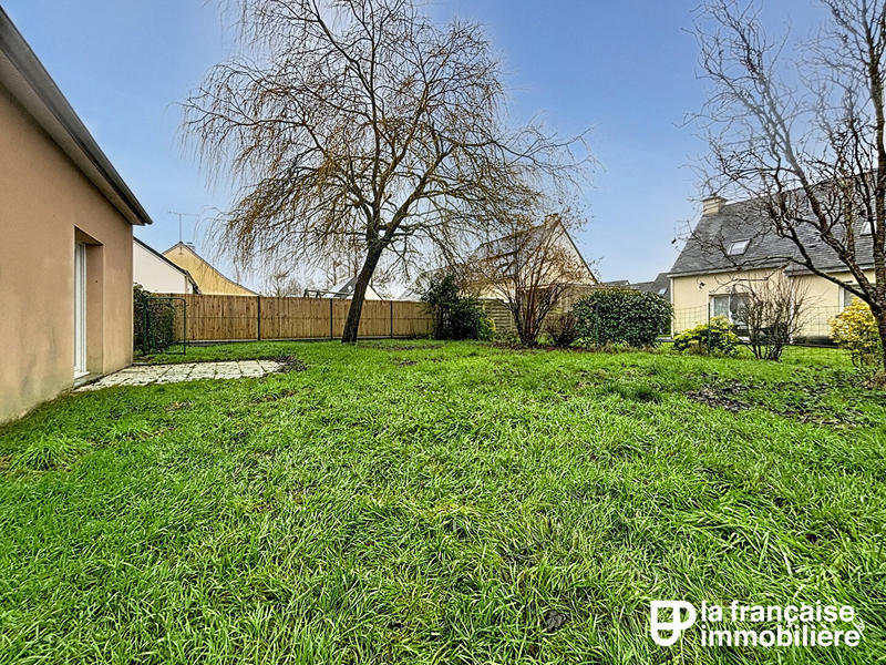 Maison - 97 m² - 5 pièces