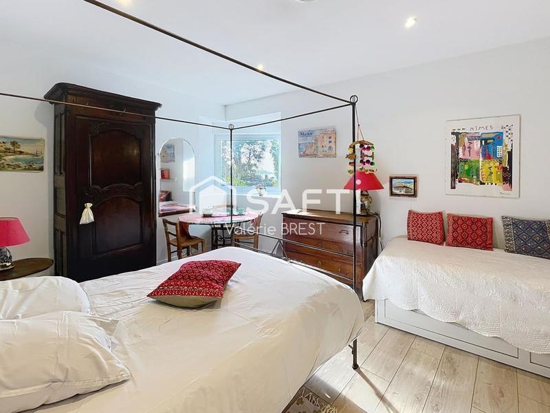 Maison - 170 m² - 7 pièces