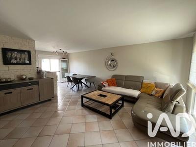 Maison - 120 m² - 4 pièces