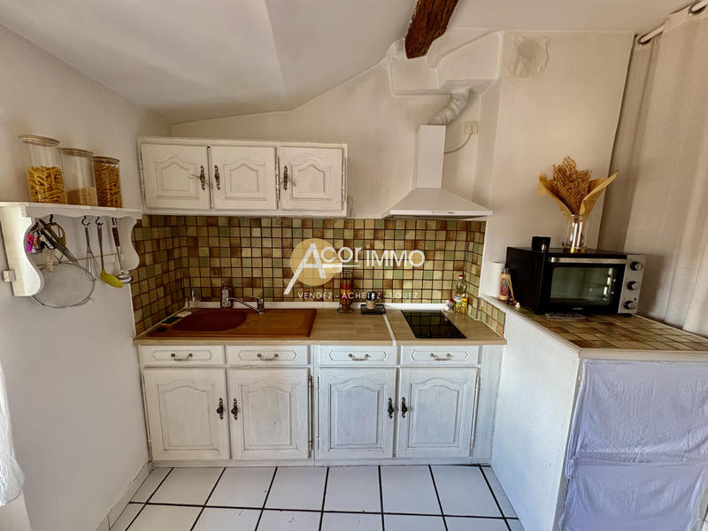 Appartement - 25 m² - 1 pièce