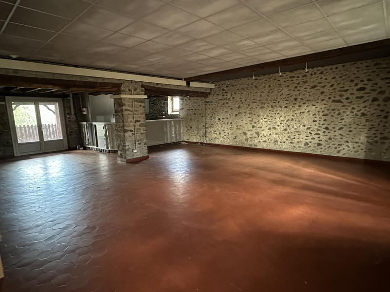 Immeuble - 1 120 m²