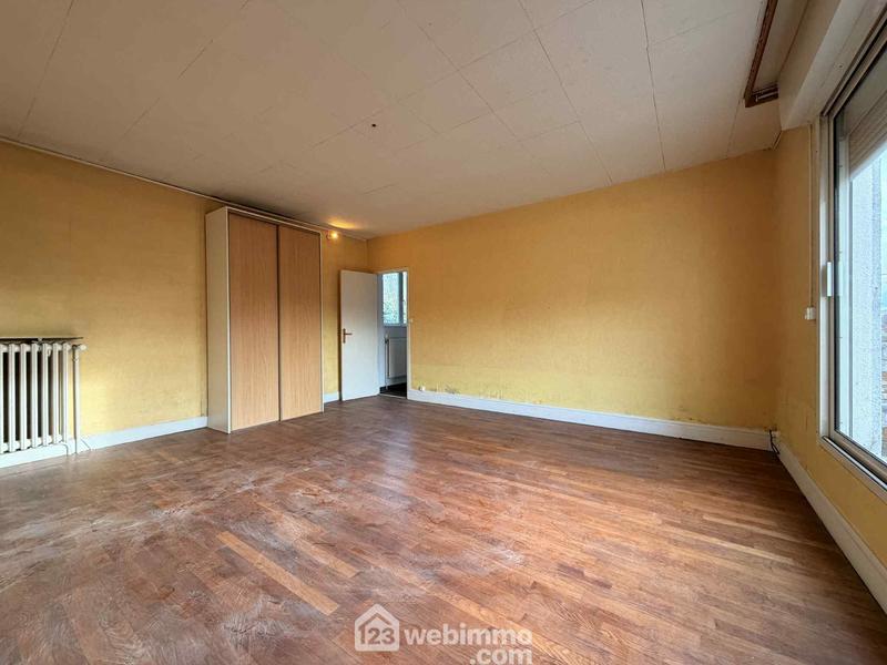 Maison - 163 m² - 6 pièces