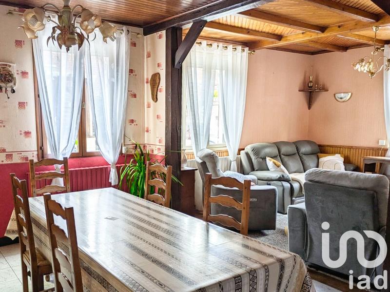 Maison de campagne - 111 m² - 4 pièces