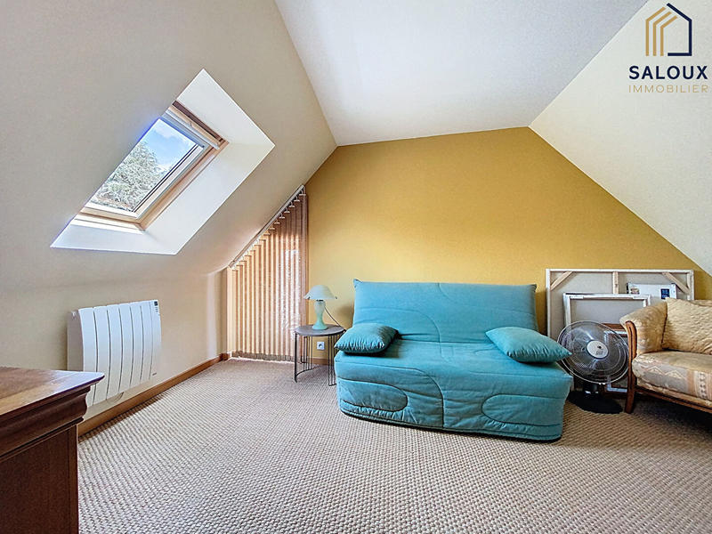 Maison - 128 m² - 4 pièces