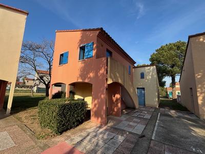 Appartement - 29 m² - 2 pièces