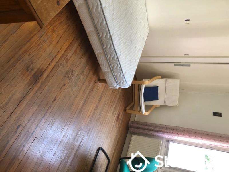 Chambre - 13 m² - 1 pièce