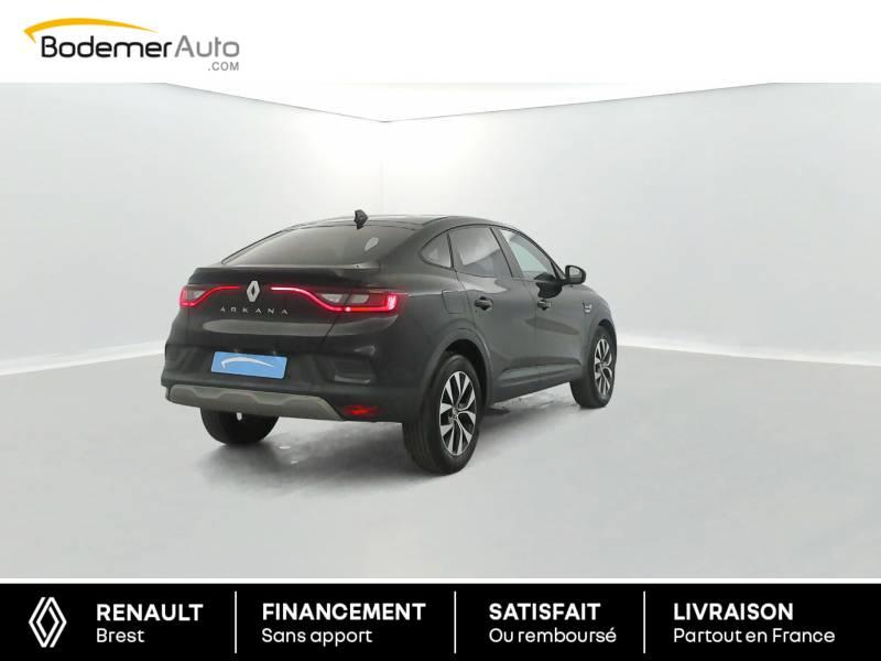 Renault Arkana mild hybrid 140 Edc Fap - 22 Evolution