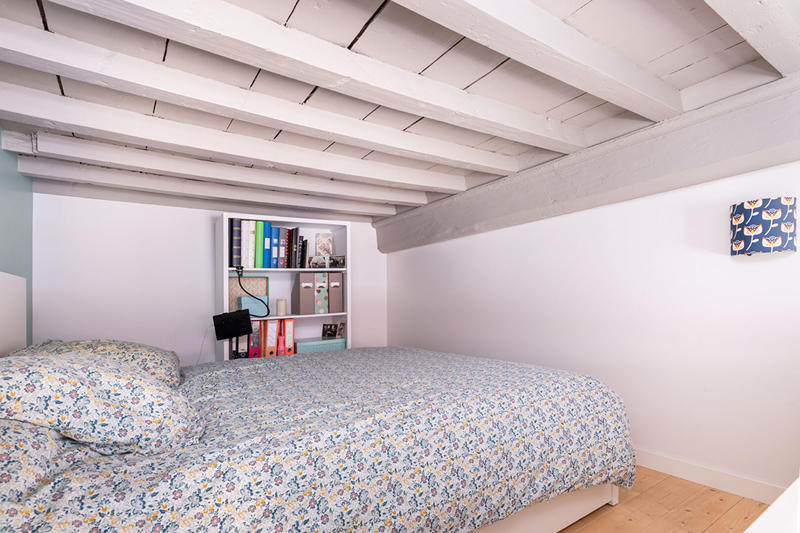 Appartement - 85 m² - 3 pièces