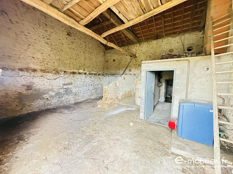 Maison - 117 m² - 4 pièces