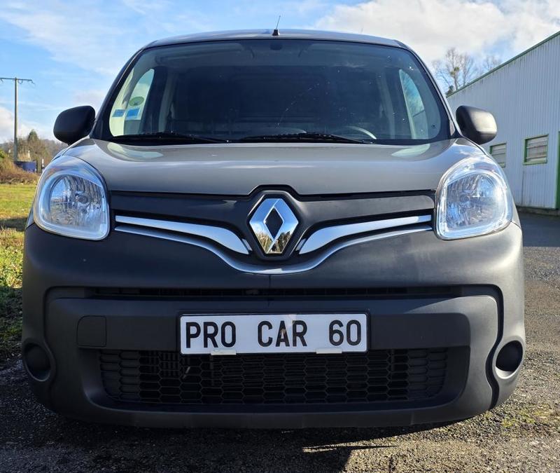 Renault Kangoo 1° Main 1.5 Dci 95cv 11 000 km Proche du neuf Grand Confort compact Distribution neuve