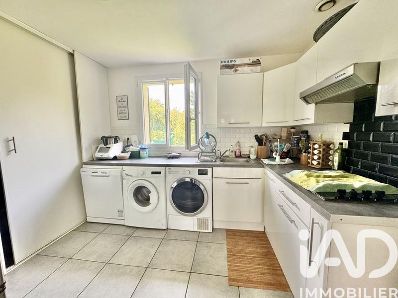 Maison - 56 m² - 3 pièces