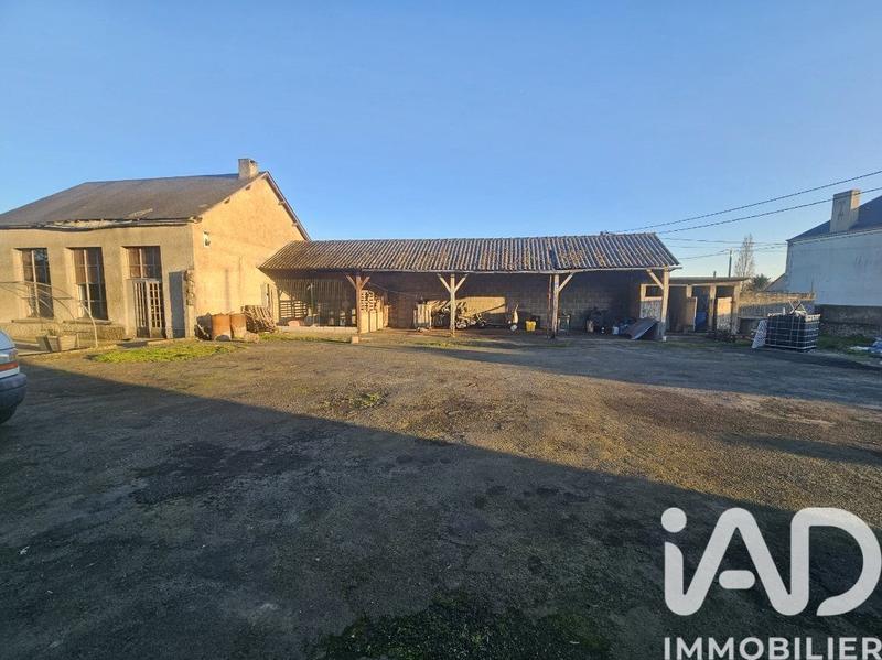 Maison - 216 m² - 6 pièces