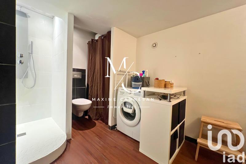 Appartement - 55 m² - 2 pièces