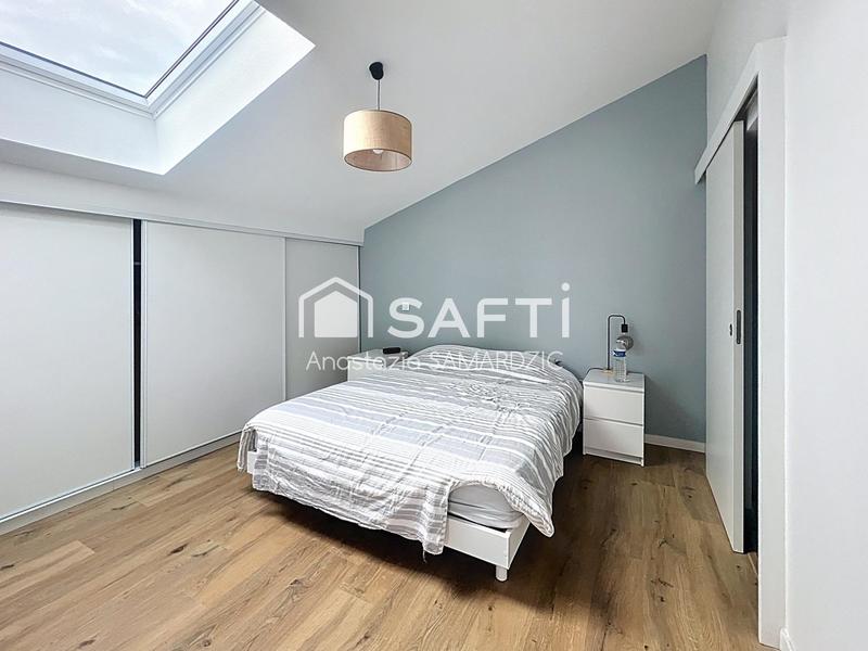 Appartement - 85 m² - 4 pièces