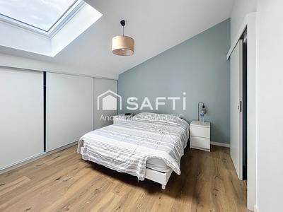 Appartement - 85 m² - 4 pièces