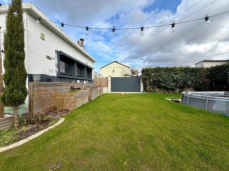 Maison - 117 m² - 5 pièces