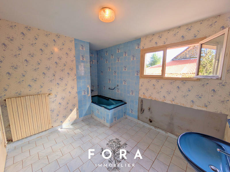 Maison - 138 m² - 5 pièces