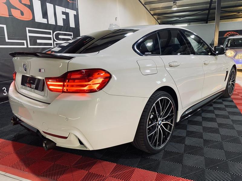 Bmw Série 4 Gran Coupé 435d xDrive 3.0 Pack m Performance 313 ch Garantie 6 Mois