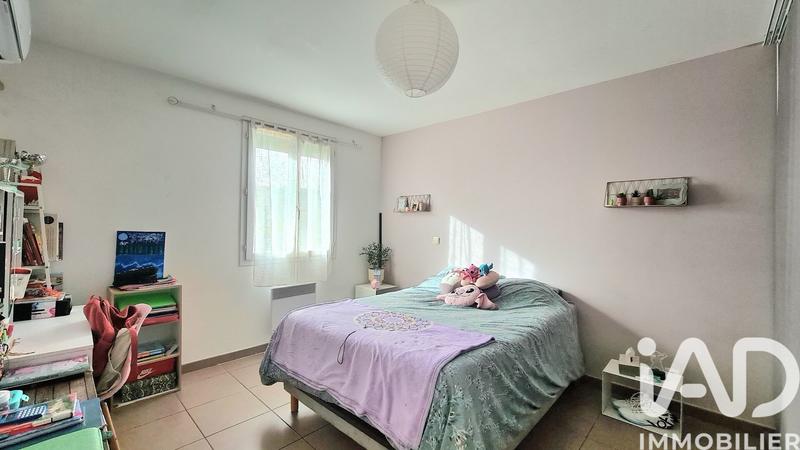 Maison - 111 m² - 5 pièces