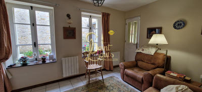 Maison - 119 m² - 5 pièces