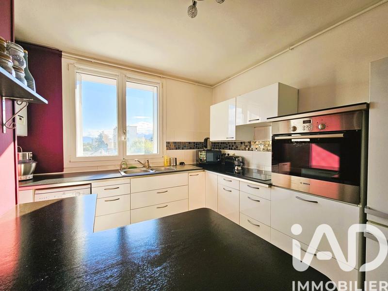 Appartement - 53 m² - 3 pièces