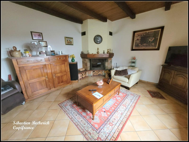 Maison - 165 m² - 7 pièces