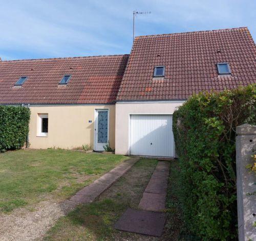 Pavillon - 86 m² - 4 pièces