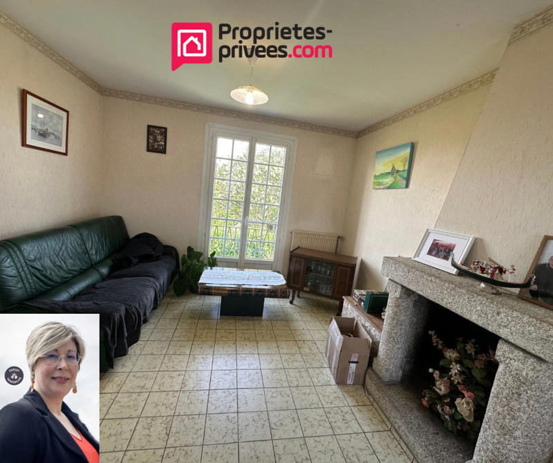 Maison - 140 m² - 5 pièces