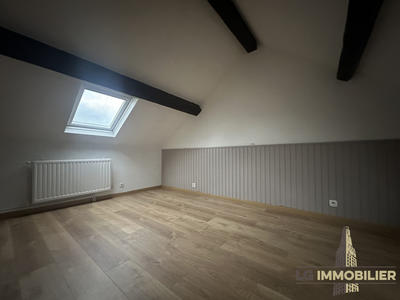 Maison - 52 m² - 3 pièces